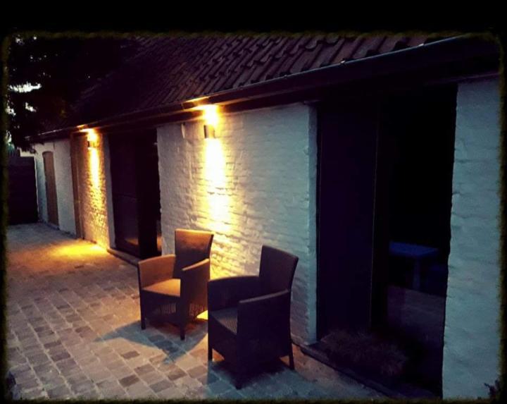 Couette-café Tiendehof